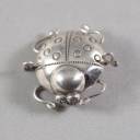 Navajo Lady Bug Pin